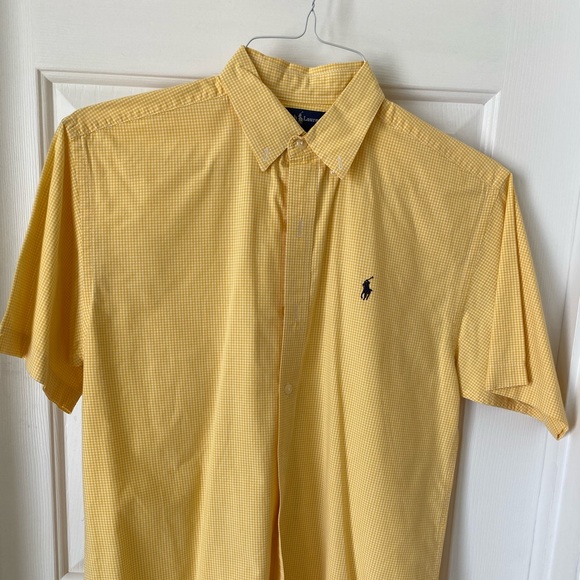 Polo Ralph Lauren Other - Polo boys short sleeve shirt